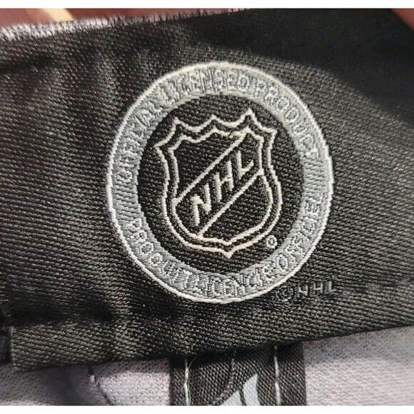 St Louis StL Blues Fanatics Hat Cap Adjustable Heather Gray NHL Hockey Mens - Picture 5 of 6